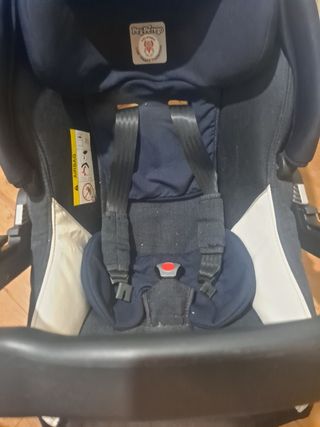 Carrito de bebé  peg-perego book 51 funda maxicosi