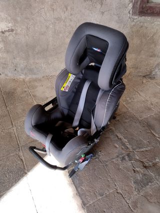 Silla bebè coche Klippan Kiss 2 plus