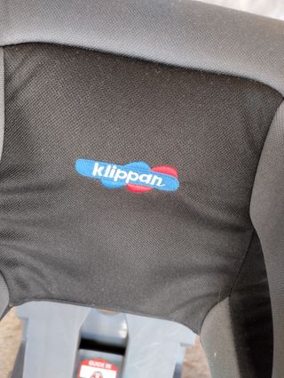 Silla bebè coche Klippan Kiss 2 plus