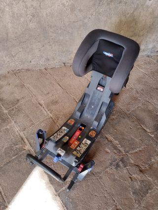 Silla bebè coche Klippan Kiss 2 plus