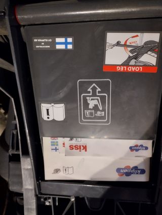 Silla bebè coche Klippan Kiss 2 plus