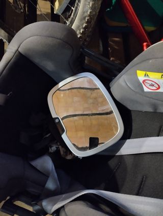 Silla bebè coche Klippan Kiss 2 plus