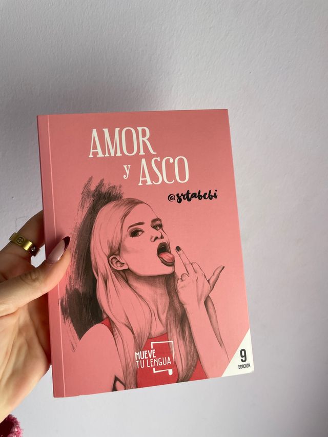 Libro Amor y asco srtabebi