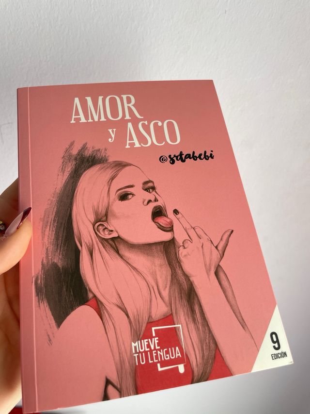 Libro Amor y asco srtabebi