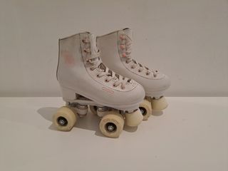 Patines patinaje artistico talla 32