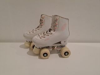 Patines patinaje artistico talla 32
