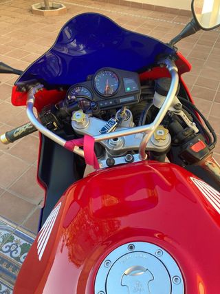 Honda CBR 900 Fireblade de 1997