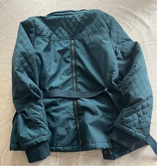 Chaqueta acolchada