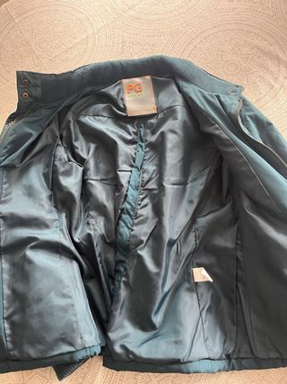 Chaqueta acolchada