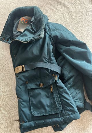 Chaqueta acolchada