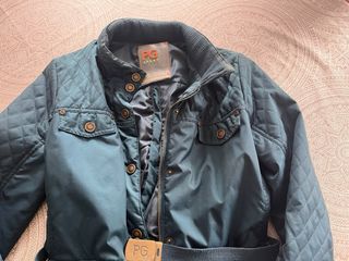 Chaqueta acolchada
