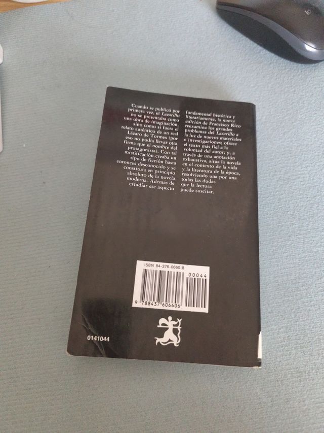 Lazarillo de Tormes (Letras Hispánicas) (Spanish Edition)