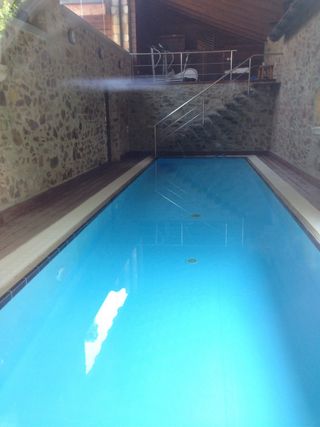 Mantenimiento de piscinas, reparación de piscina