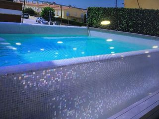 Mantenimiento de piscinas, reparación de piscina