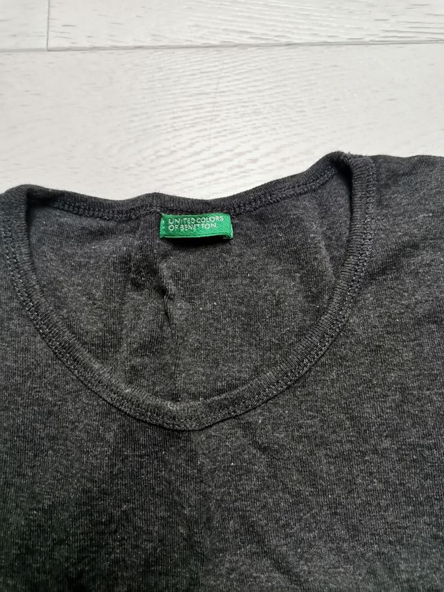 T shirt maglia uomo Benetton