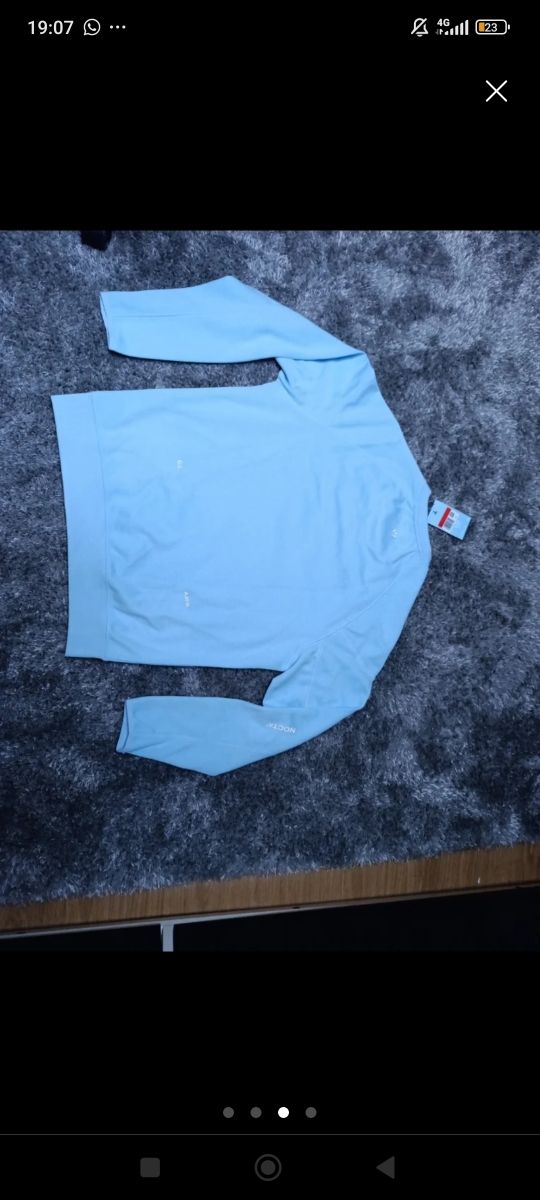 Nike Nocta Tech Fleece Azul