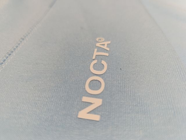 Nike Nocta Tech Fleece Azul