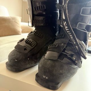 Botas esqui t.40 