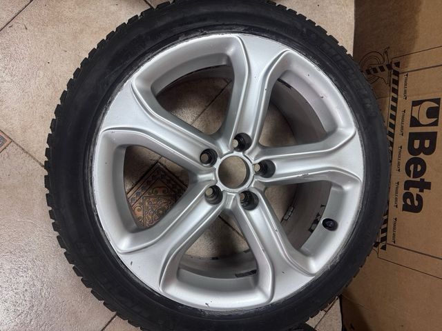Llantas audi 17”