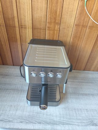Cafetera express Prixton Verona