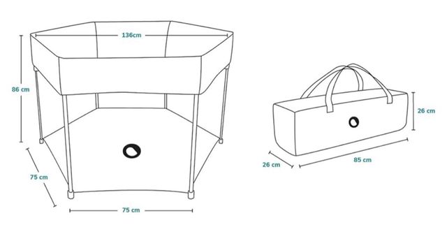 Parque Niños Lionelo