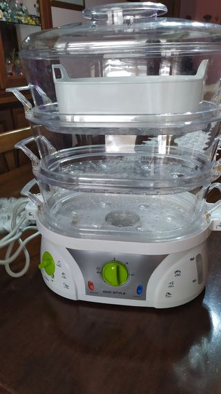 Vaporiera Gio Style per cottura a vapore 