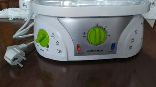 Vaporiera Gio Style per cottura a vapore 