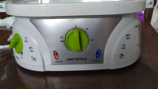 Vaporiera Gio Style per cottura a vapore 