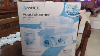 Vaporiera Gio Style per cottura a vapore 