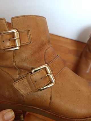 Botines Michael Kors 36