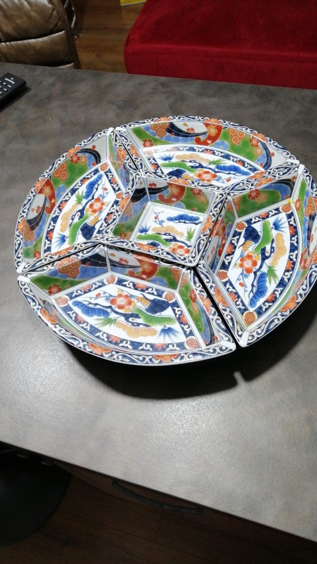 Per antipasti... Per amanti del Giappone