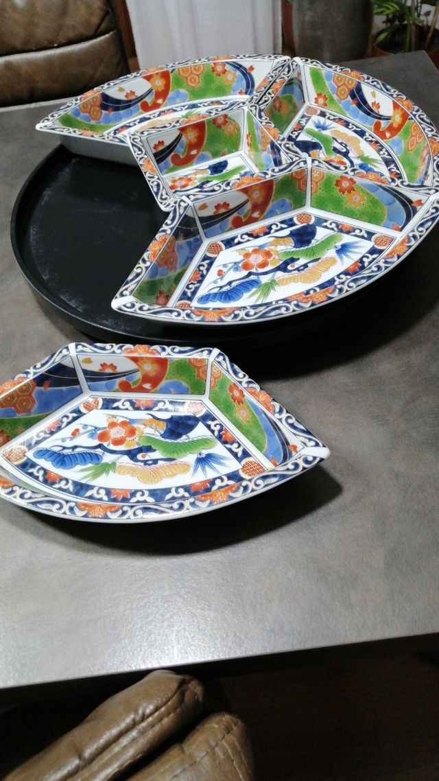 Per antipasti... Per amanti del Giappone