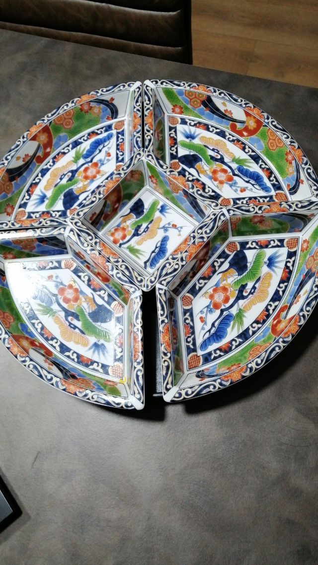 Per antipasti... Per amanti del Giappone