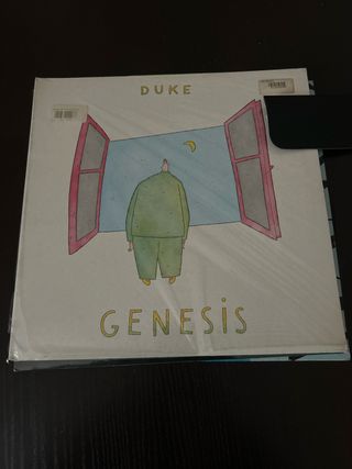 Genesis vinile 33