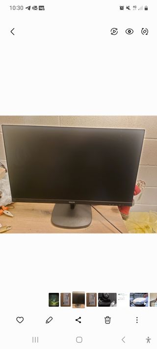 Monitor Philips 27"