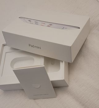 Caja iPad mini 2