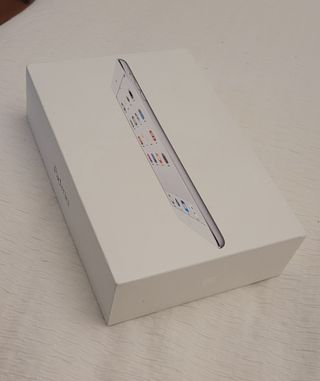 Caja iPad mini 2