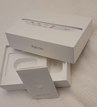 Caja iPad mini 2