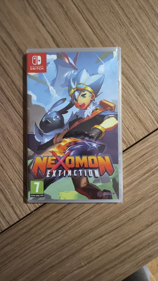 Nexomon Extinction