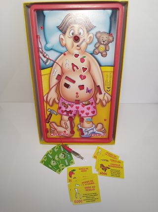 Hasbro Operación de 2015 Juego de mesa