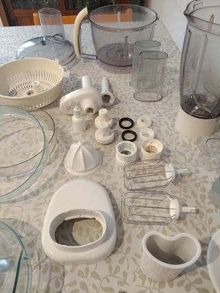 Accesorios para Moulinex Ovatio
