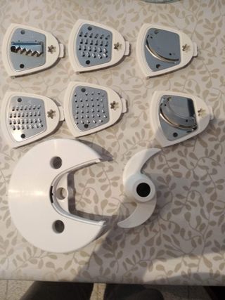 Accesorios para Moulinex Ovatio