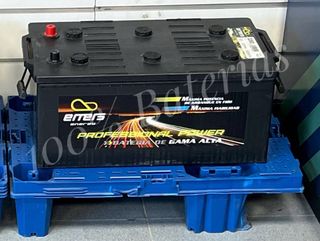 OFERTA!!! BATERÍA REGENERADA de Camión 220Ah