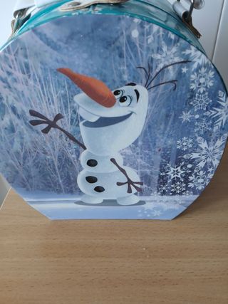 Neceser frozen