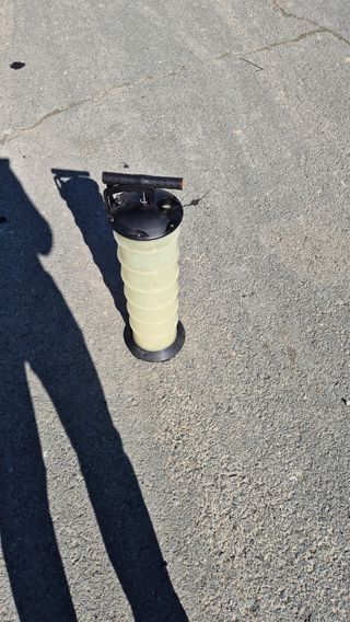 Extractor de fluidos