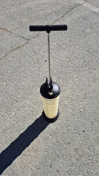 Extractor de fluidos
