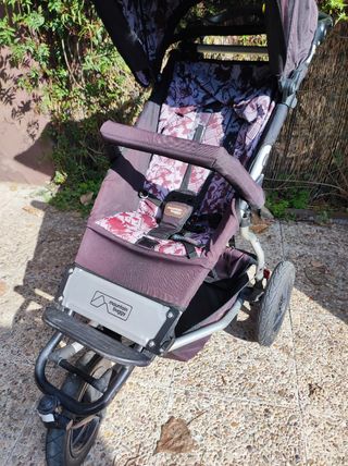 Carrito buggy montain