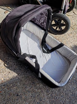 Carrito buggy montain
