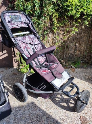 Carrito buggy montain