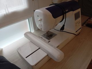 Bordadora Brother F440E